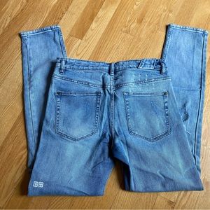 Ksubi Chitch Philly Blue size 31”